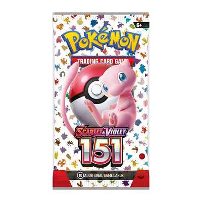 Pokémon 151 Booster Pack