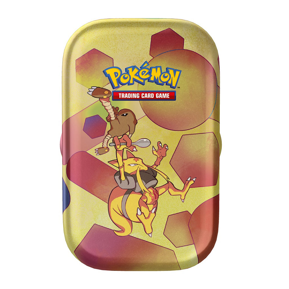 Pokémon 151 Mini Tin - 9