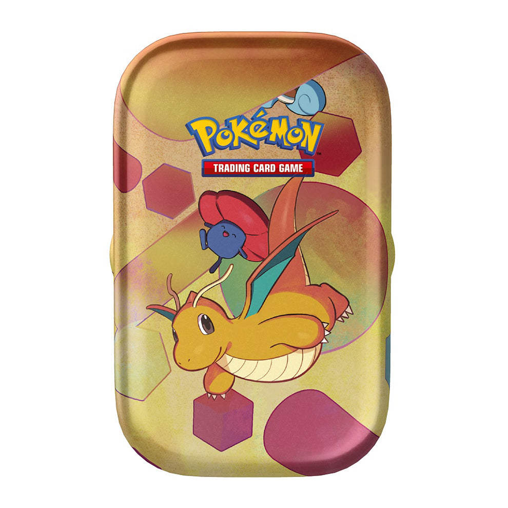 Pokémon 151 Mini Tin - 3
