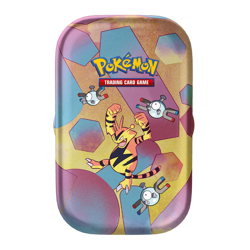 Pokémon 151 Mini Tin - 4