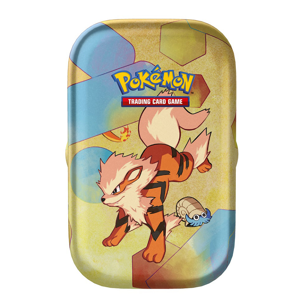 Pokémon 151 Mini Tin - 5
