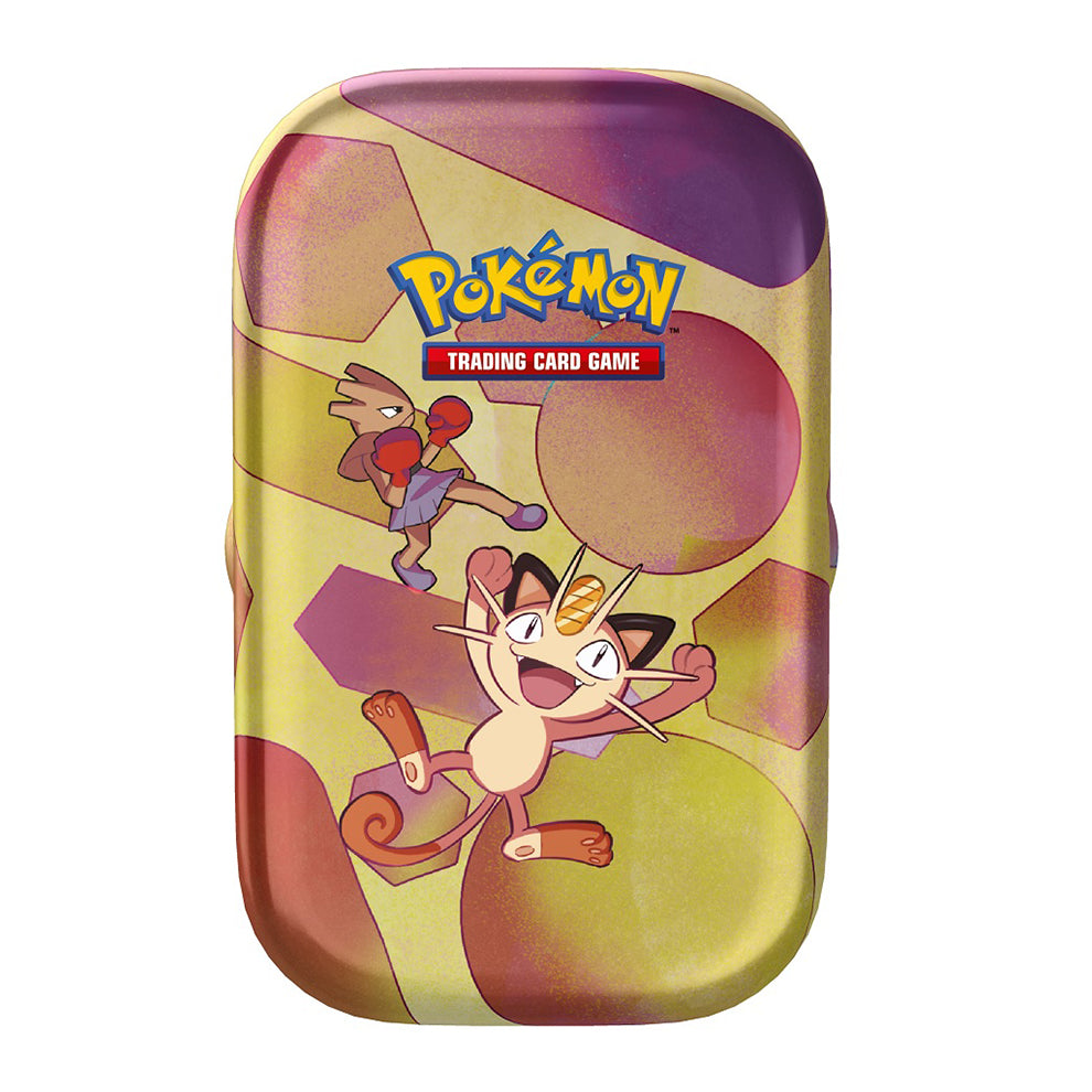 Pokémon 151 Mini Tin - 7