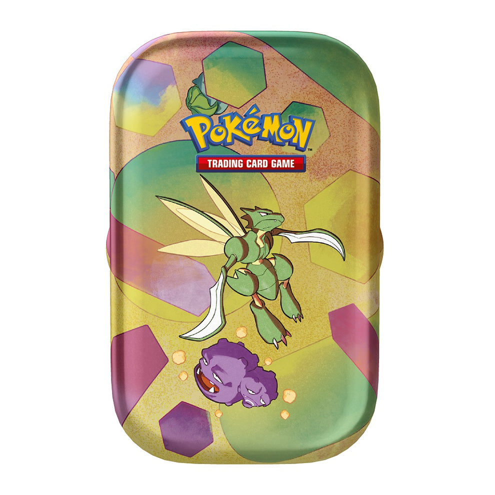 Pokémon 151 Mini Tin - 11