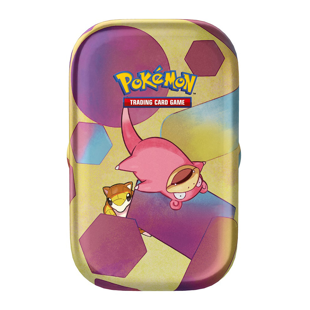Pokémon 151 Mini Tin - 8