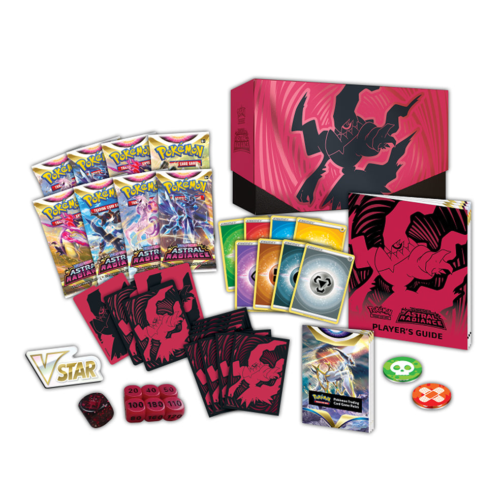 Pokémon Astral Radiance Elite Trainer Box - 2