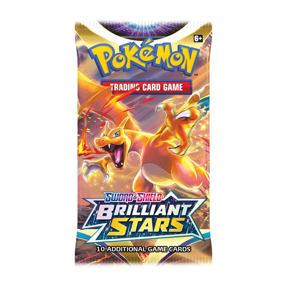 Pokémon Brilliant Stars Booster Pack