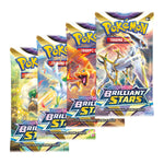 Pokémon Brilliant Stars Booster Pack