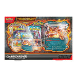 Pokémon Charizard ex Special Collection Box
