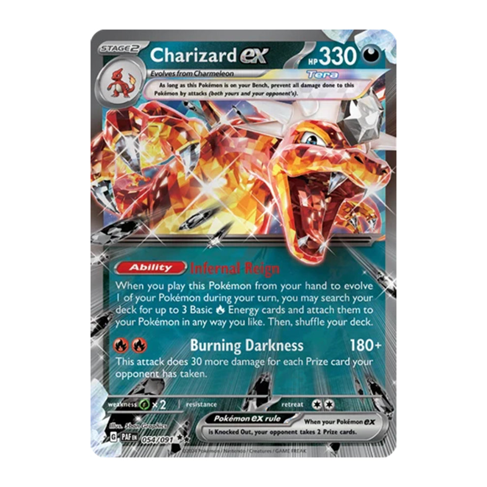 Pokémon Charizard ex Special Collection Box - 2
