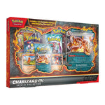 Pokémon Charizard ex Special Collection Box