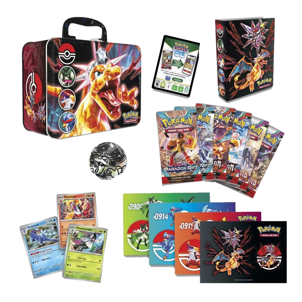 Pokémon Collector's Chest 2023 - 2