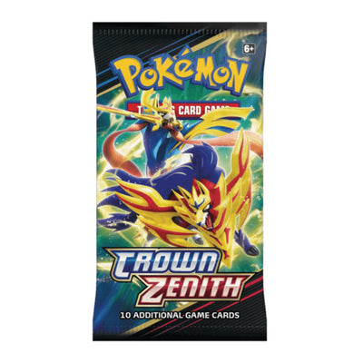 Pokémon Crown Zenith Booster Pack
