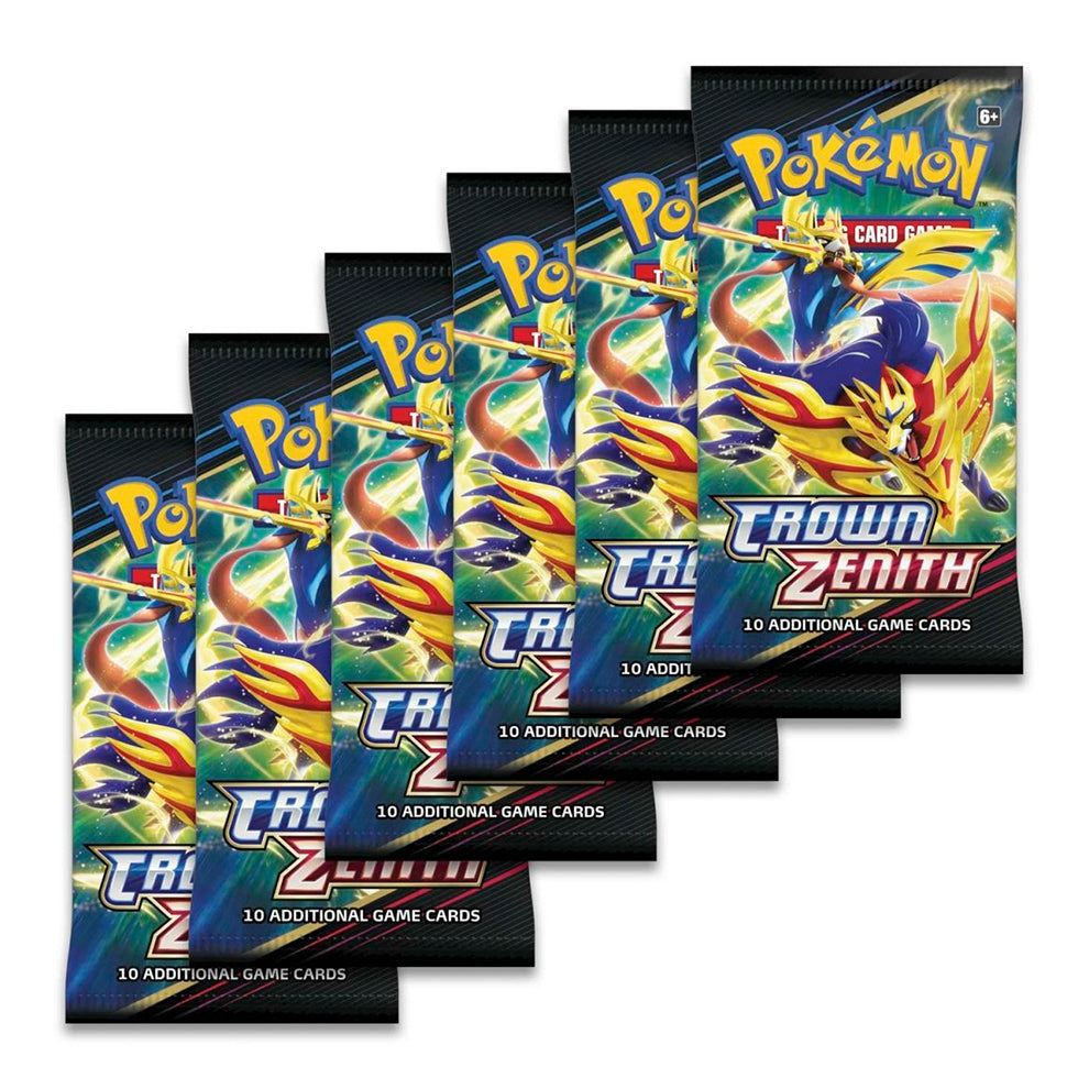 Pokémon Crown Zenith Booster Pack - 2