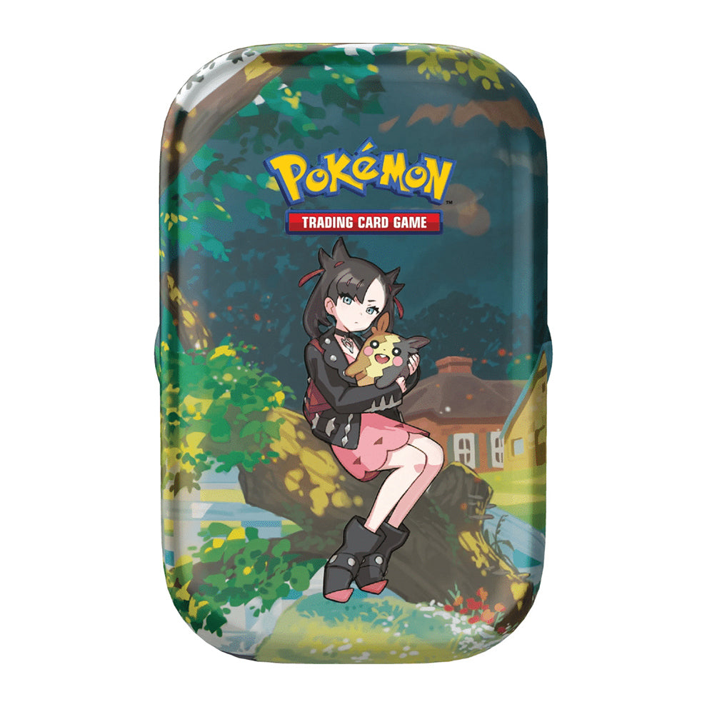 Pokémon Crown Zenith Mini Tin - 4