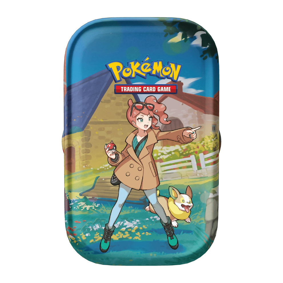 Pokémon Crown Zenith Mini Tin - 5
