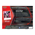 Pokémon Team Rocket’s Mewtwo ex Box