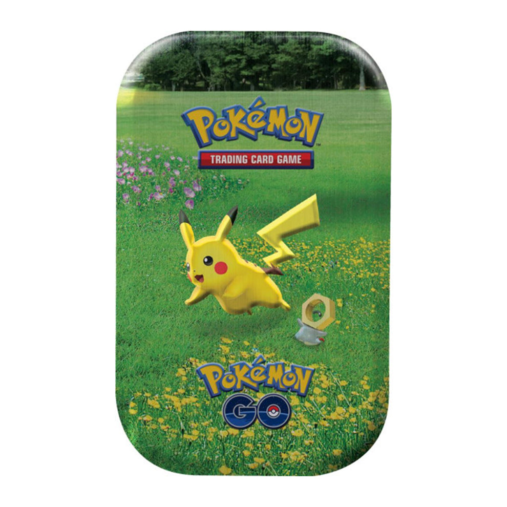 Pokémon GO Mini Tin - 3