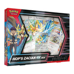 Pokémon Hop's Zacian EX Box