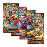 Pokémon Mega Evolution Base Booster Bundle (6 Packs)