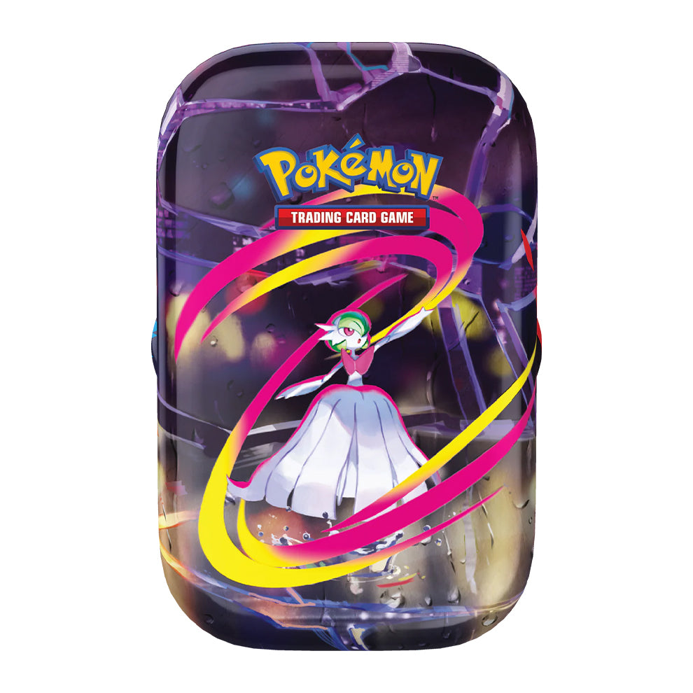 Pokémon Mega Evolution Mega Heroes Mini Tin - 3