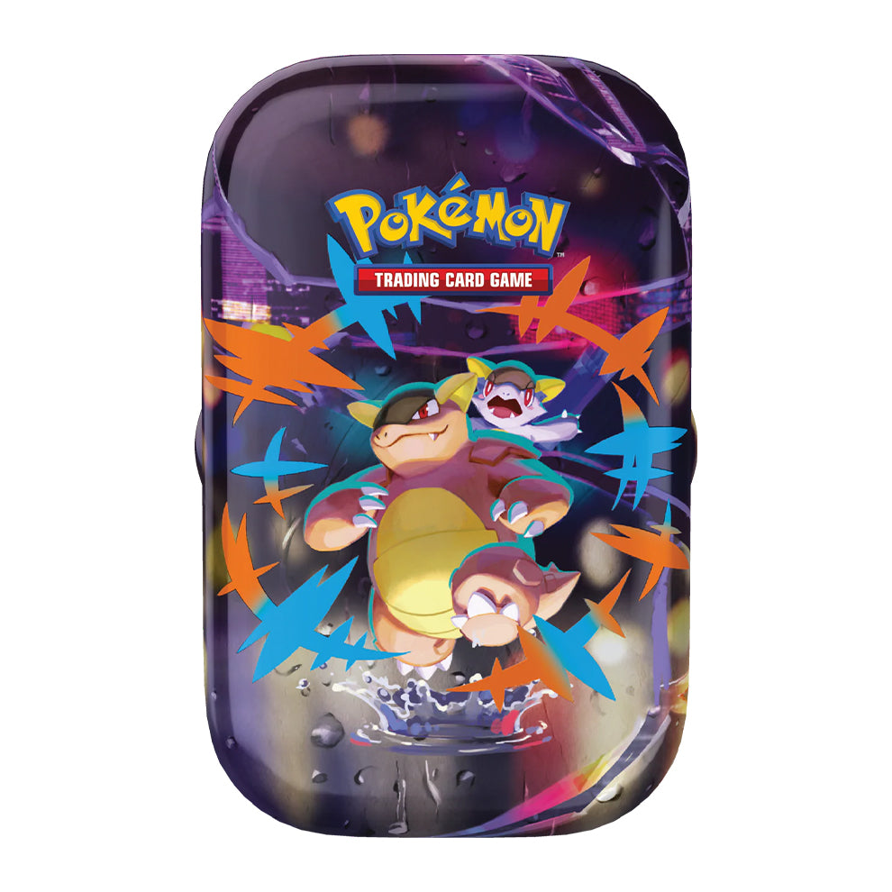 Pokémon Mega Evolution Mega Heroes Mini Tin - 4