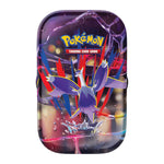 Pokémon Mega Evolution Mega Heroes Mini Tin