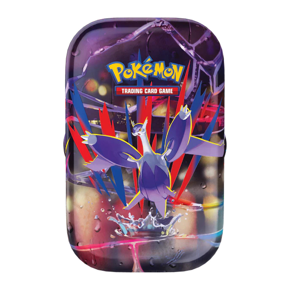Pokémon Mega Evolution Mega Heroes Mini Tin - 5