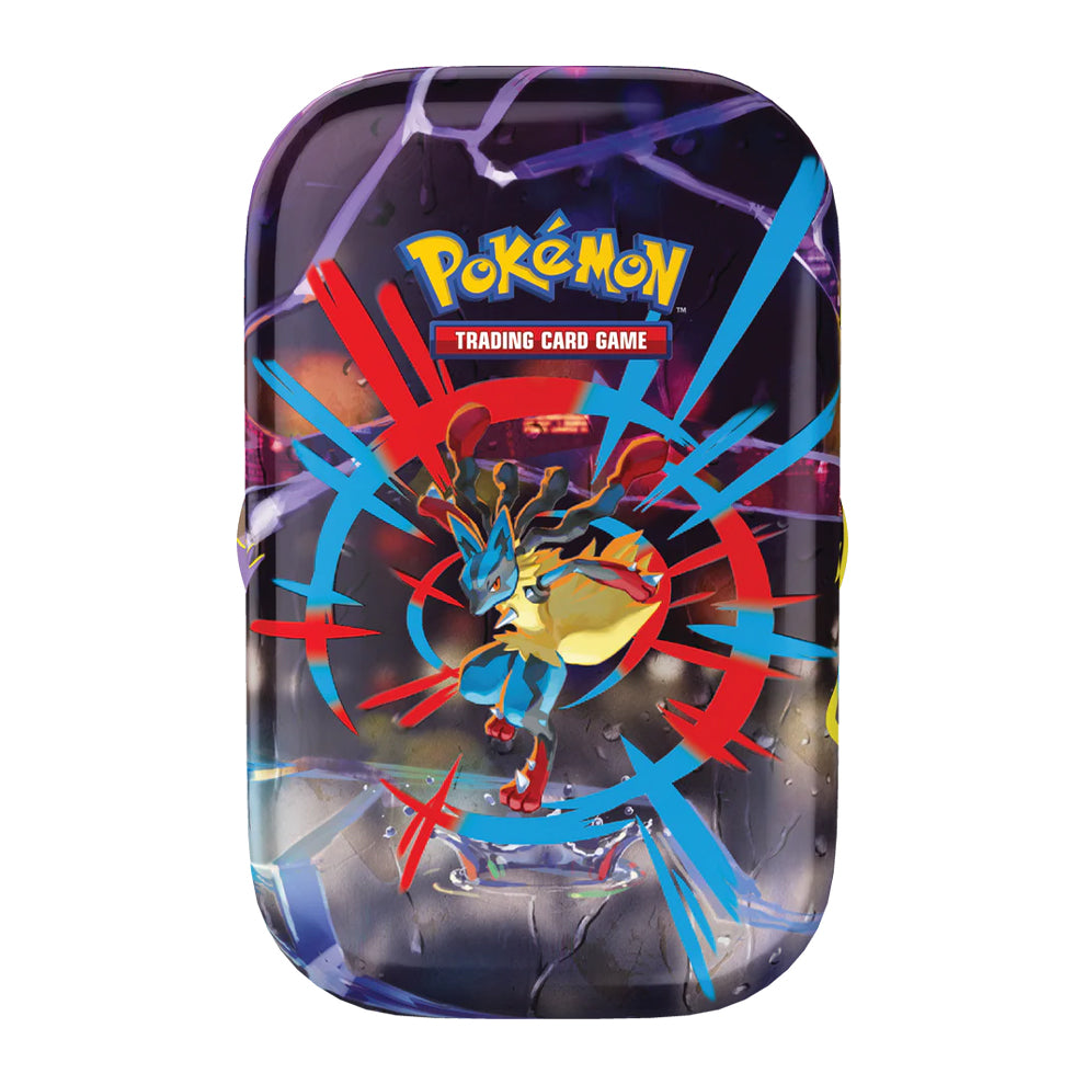 Pokémon Mega Evolution Mega Heroes Mini Tin - 2