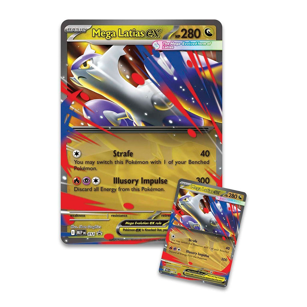 Pokémon Mega Latias ex Box - 2