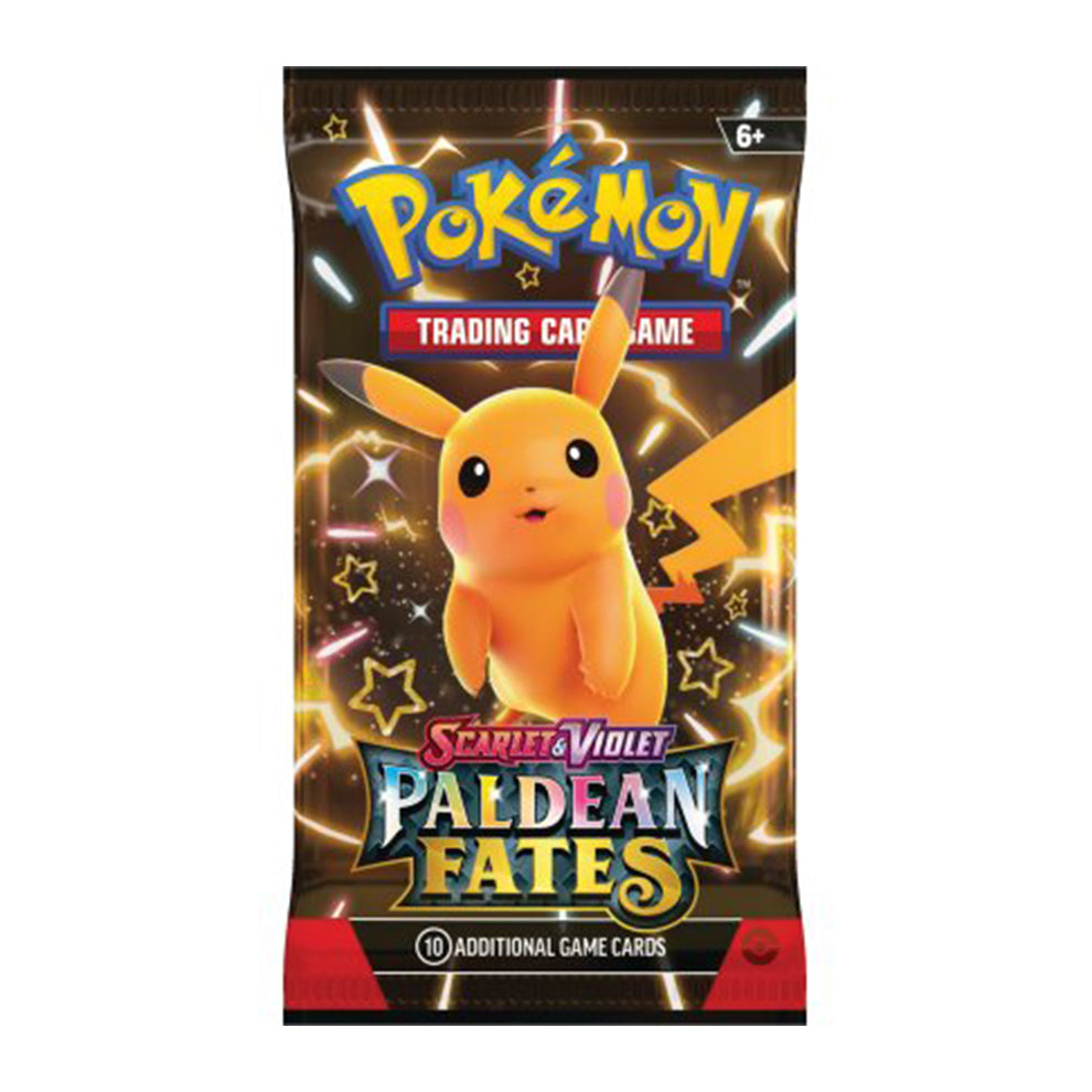Pokémon Paldean Fates Mini Tin - 6