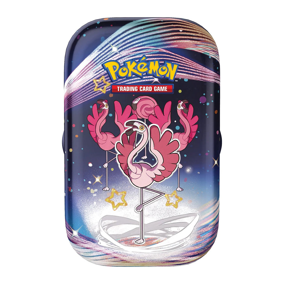 Pokémon Paldean Fates Mini Tin