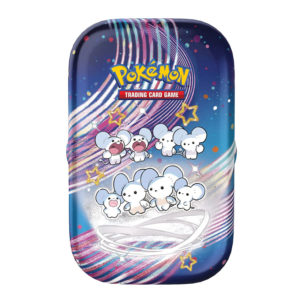Pokémon Paldean Fates Mini Tin - 5