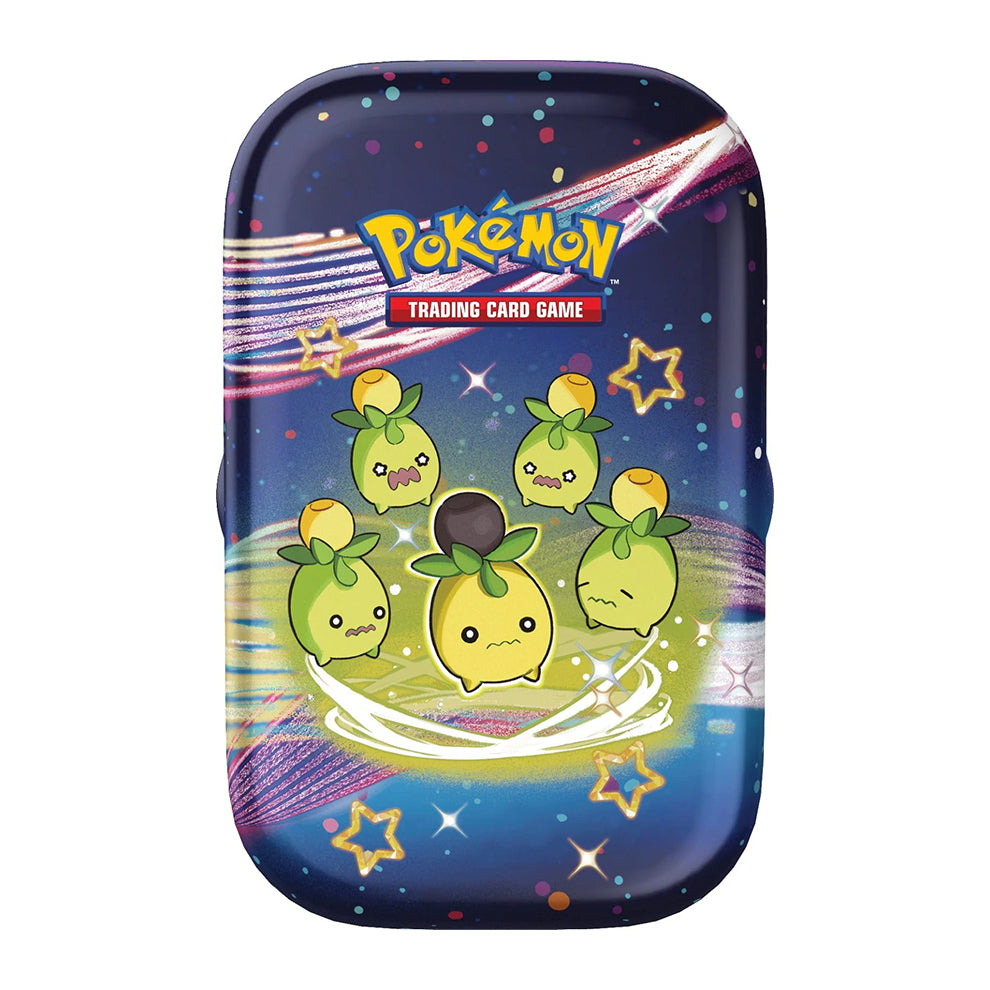 Pokémon Paldean Fates Mini Tin - 2