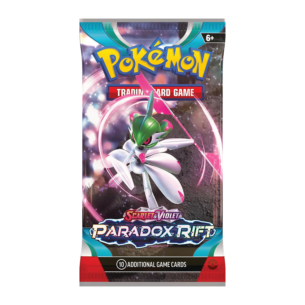 Pokémon Paradox Rift Booster Pack