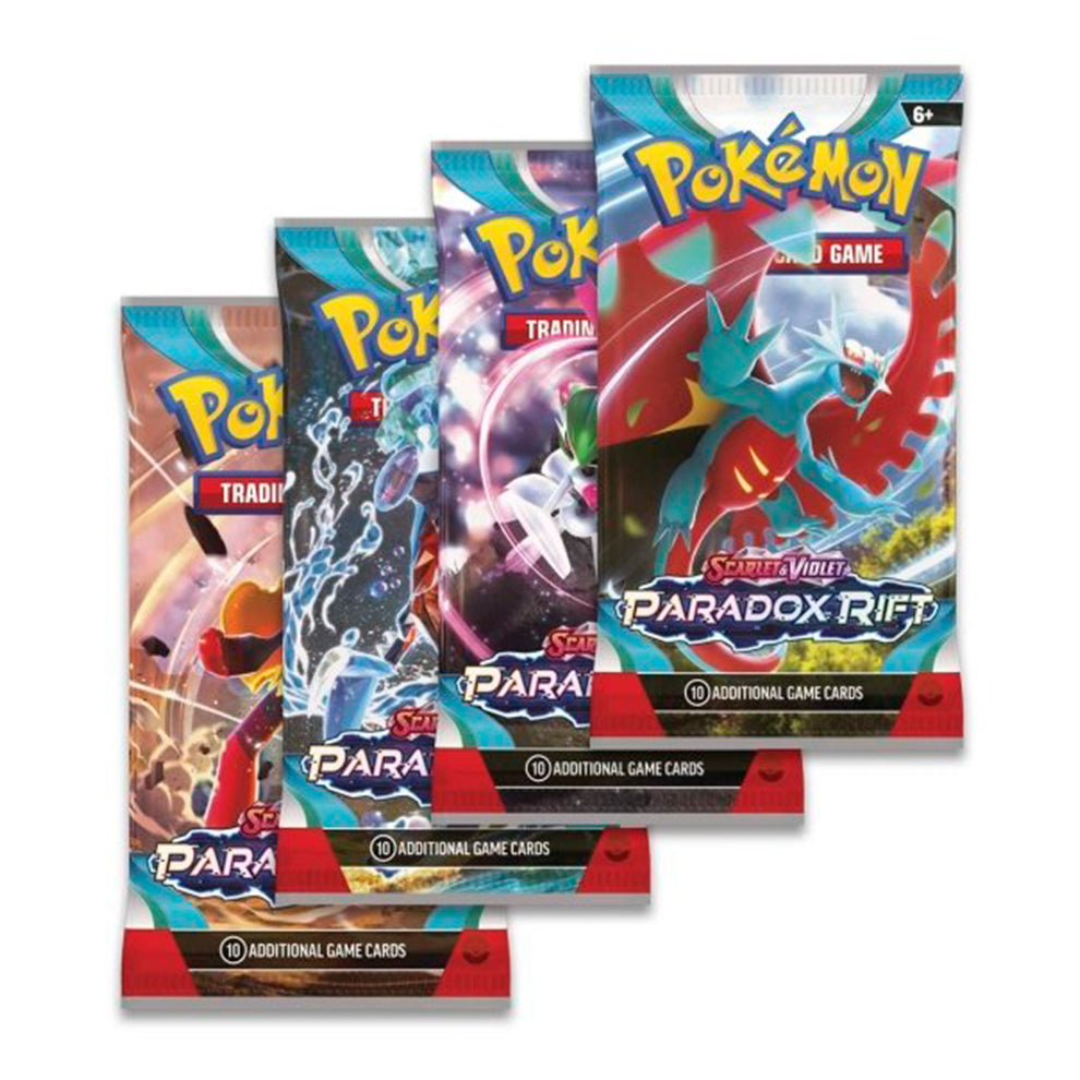 Pokémon Paradox Rift Booster Pack - 2