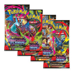 Pokémon Mega Evolution Phantasmal Flames Booster Pack