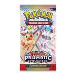 Pokémon Prismatic Evolutions Booster Pack