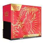 Pokémon Scarlet &amp; Violet Base Elite Trainer Box (Koraidon)