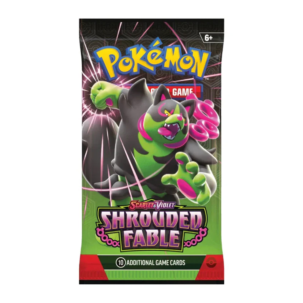 Pokémon Shrouded Fable Booster Bundle - 2