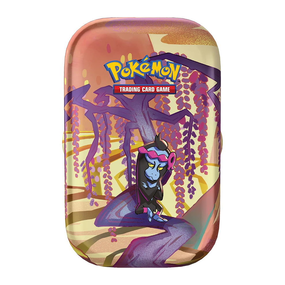 Pokémon Shrouded Fable Mini Tin - 2