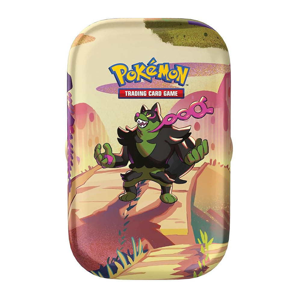 Pokémon Shrouded Fable Mini Tin