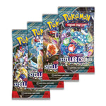 Pokémon Stellar Crown Booster Pack
