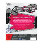Pokémon White Flare Binder Collection