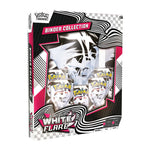 Pokémon White Flare Binder Collection