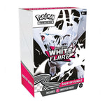 Pokémon White Flare Booster Bundle (6 Packs)