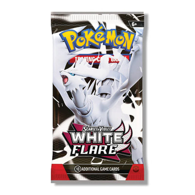 Pokémon White Flare Booster Pack