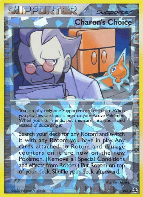 Charon's Choice (RT6) - Rising Rivals