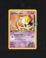 Sabrina's Abra (91) - Gym Heroes