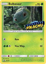 Bulbasaur (SM198) - Sun & Moon Black Star Promos