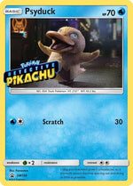 Psyduck (SM199) - Sun & Moon Black Star Promos